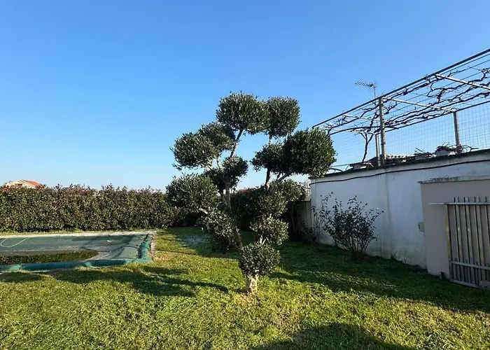 빌라 Villa Paradise